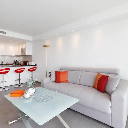 Appartement On La Croisette - 2 Beds 2 Baths