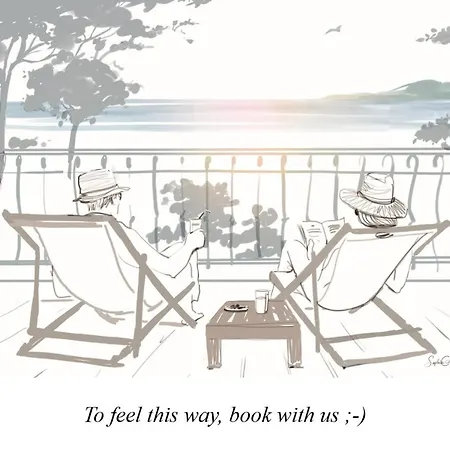 On La Croisette - 2 Beds 2 Baths * Cannes