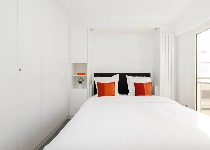 Appartement On La Croisette - 2 Beds 2 Baths